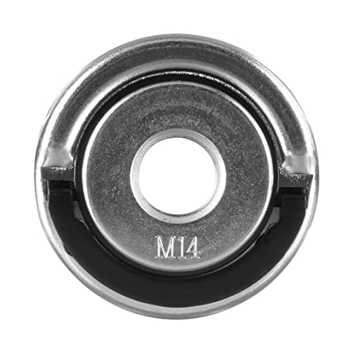Écrou de fixation M14 RYOBI Easyfix pour changer de disque sans clé - 2