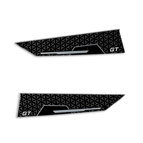 Kit de protection pour réservoir adhésif résine 900 GT Pro 2024 étanche et anti-UV