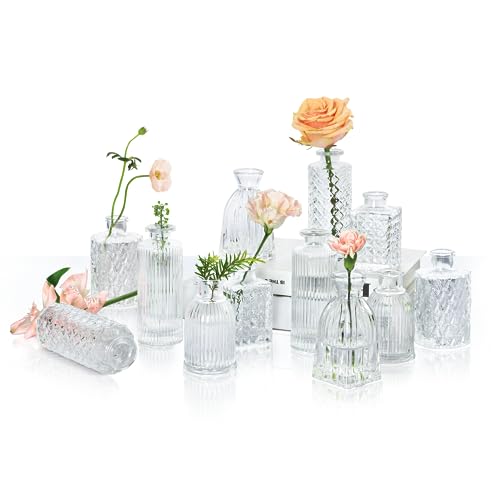 Per amanti dell’estetica e dell’arredo interno – Il design a righe verticali rende questi vasi decorativi interno moderni e vaso decorativo da interno adatti a spazi moderni. Una scelta funzionale per chi desidera una decorazione semplice ma ordinata per soggiorno o ingresso.