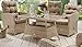 Produktbild Destiny Loungegruppe Sofaset Merano Pearl Shell Vario Loungeset Lounge Möbelset