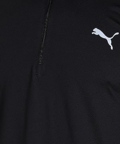 Image of PUMA Men's Run Favorite 1 /4 Zip Jacket