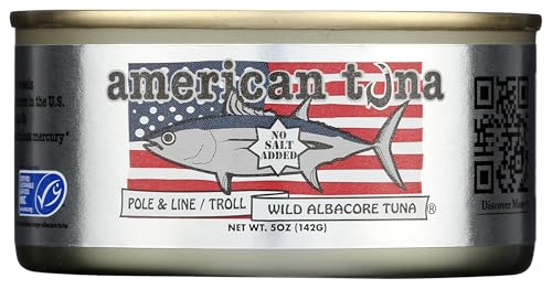 American Tuna Sushi-Grade Albacore