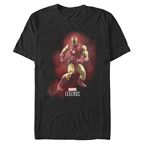 Iron Man t-shirt Marvel pour homme cadeau anniversaire