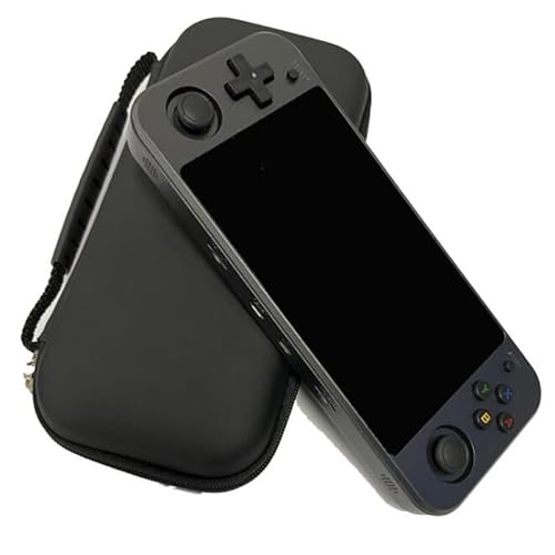 Powkiddy X55/Anbernic RG522 �Q�[���@ �Ή� �P�[�X/�L�������O�P�[�X �ϏՌ� �ω��� ���s�p