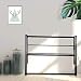 RAC TLV-TPA2 Tendedero Plegable de Acero Inox Extensible Portátil, Cromado