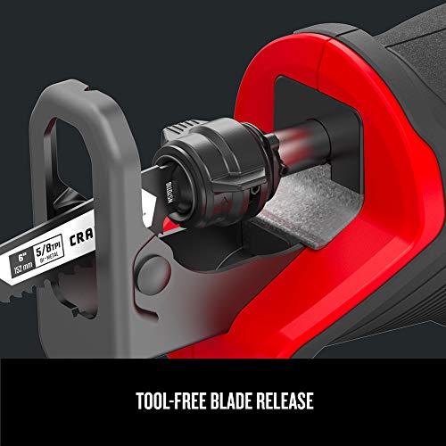 CRAFTSMAN V20 Reciprocating Saw