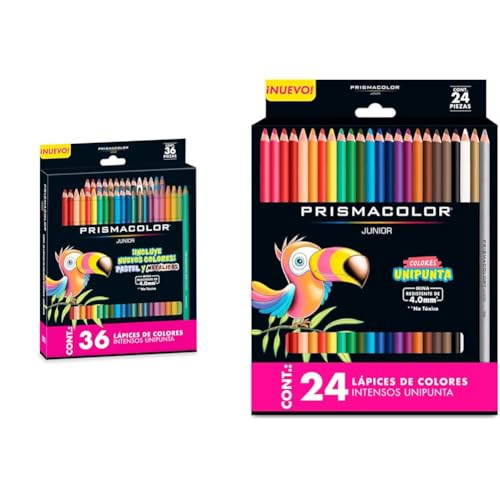 La Mejor Recopilación de Colores prismacolor los 5 mejores. 9