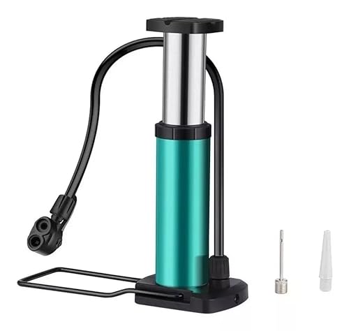 Bomba Ar Manual Para Encher Pneus Carro Moto Bike Bola