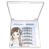 Segmented Eyelashes D44 Self Grafting Sunflower Lazy Trilogy Fake Eyelashes Natural Simulation Single Cluster Eyelash Extension for Beginners