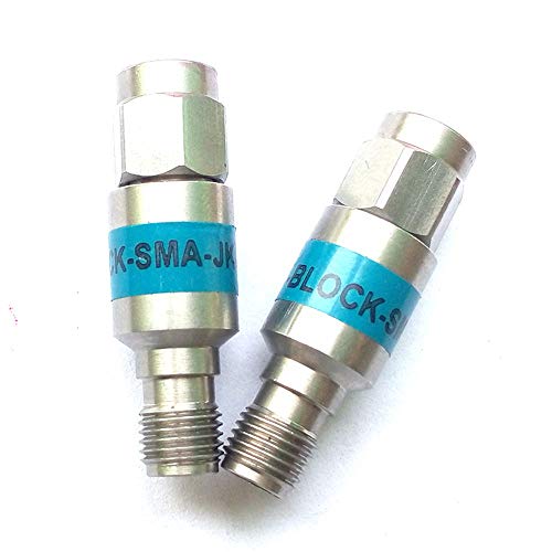 Supprimer les interférences RF avec le Bloc DC-Bloc de type (RP) SMA-MF