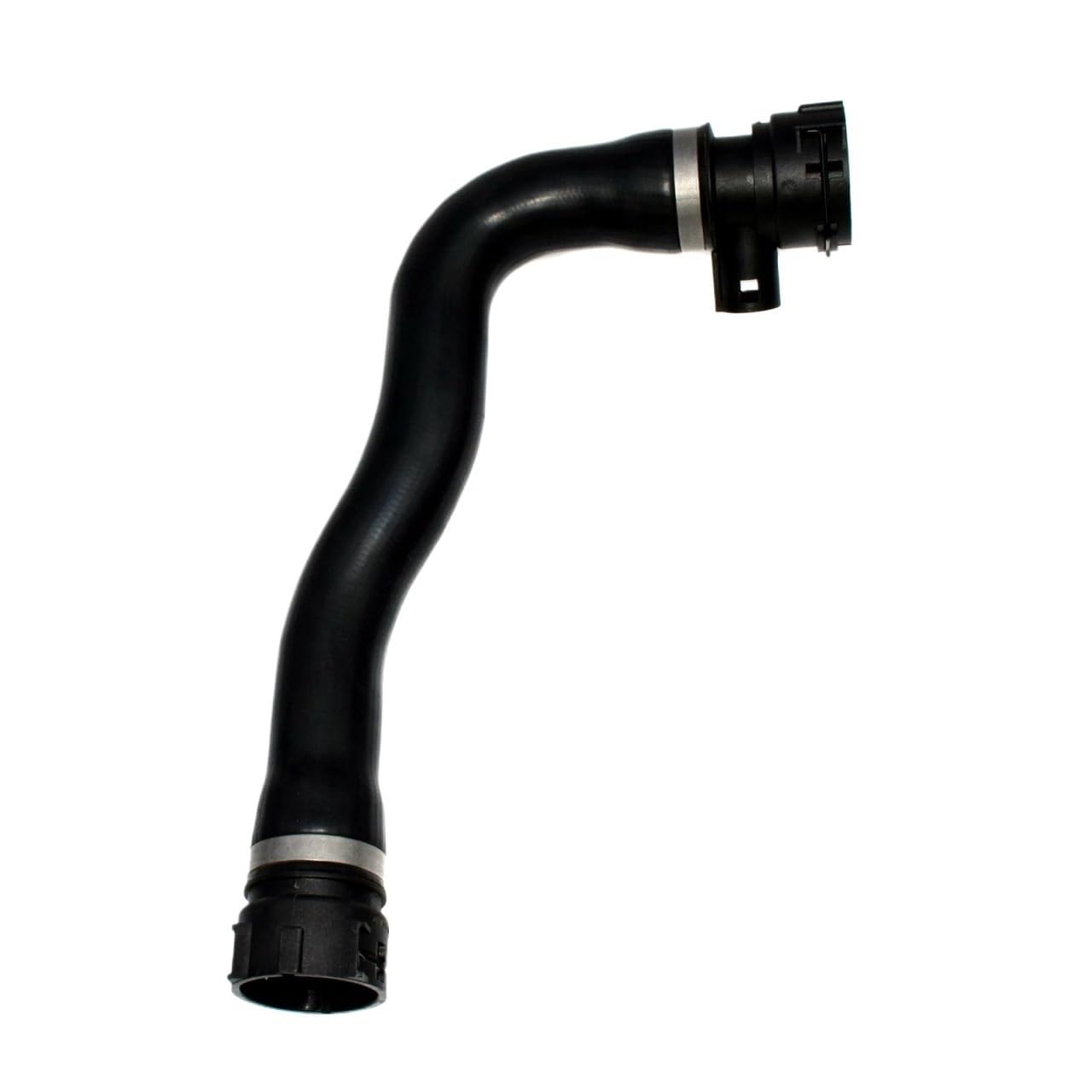 Radiator Coolant Hose for 17127519248,17127508011 for BMW E60 545i E63 E64 645Ci 2004-2005(Lower)