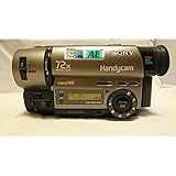 ソニー CCD-TR290PK 8mmビデオカメラ(8mmビデオ再生機) VideoHi8 / Video8 ナイトショット