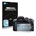 Savvies Screen Protector compatible with Canon EOS R10 Protection Film Clear 18-Pack