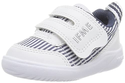 [イフミー] ベビーシューズ ﾜﾝﾏｼﾞｯｸ WHITE 12.0 cm