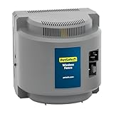 PetSafe Wireless Pet Containment System Extra Transmitter - Adds Up to 1/2 Acre to Stay & Play Wireless Fence or Pet Containment System