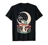 Mystical Forest Zodiac Lunar Mushroom Magic