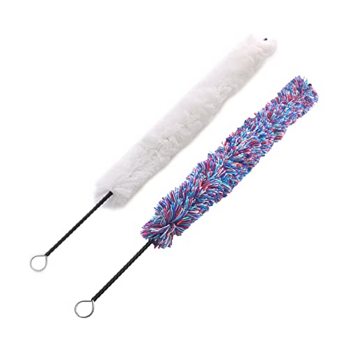 Techinal Clarinet Cleaning Brush Clarinet Brush Soft Hairbrush Clarinet Cleaner Clarinet Cleaning Brush Musical Instrument Tool Flute Cleaning Brush #TOP1