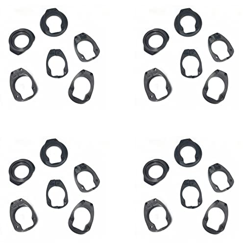 VEMART 4X [hnho[Xy[T[ꃏbV[ 28.6MMtH[NwbhZbgXy[T[ ͓nho[oCNpp[c