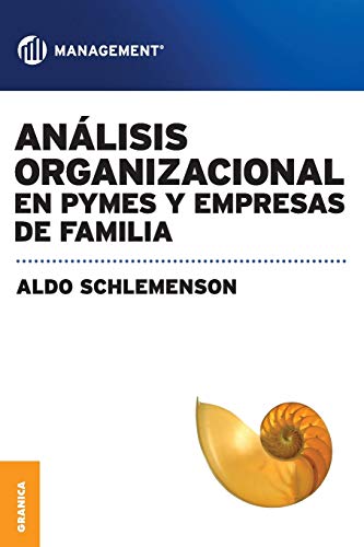 Portada de Análisis organizacional en PYMES y empresas de familia
