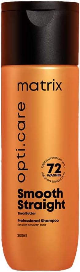 Matrix Opti.Care Smooth Straight Professional Shampoo