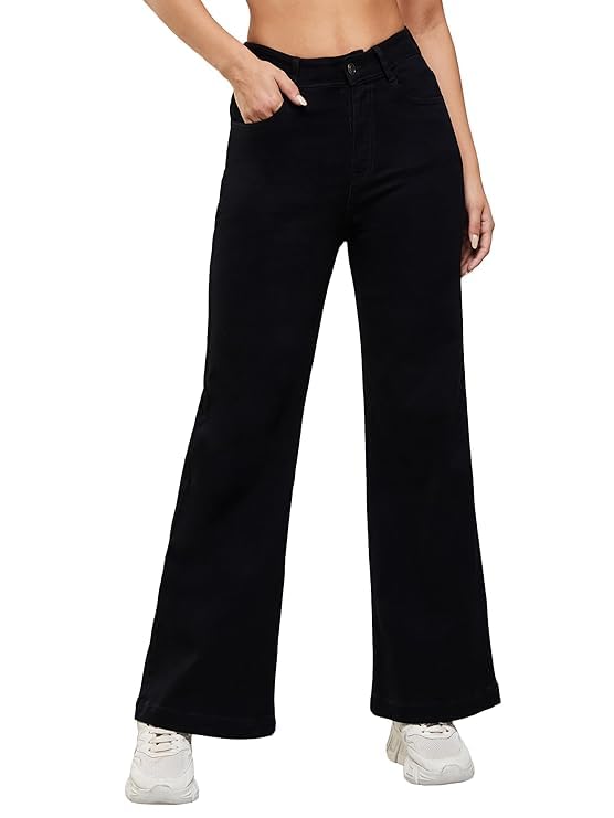 Image of Straight FIT Jeans for Women