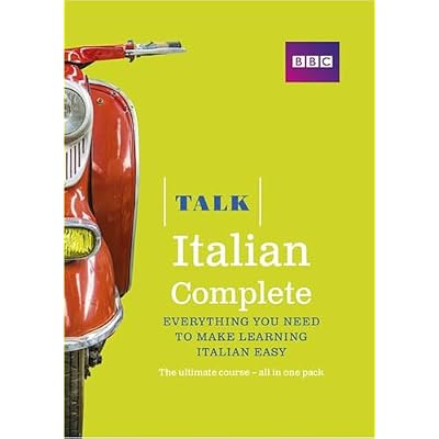 Talk Italian Complete (Book/CD Pack): Everything you need to make learning Italian easy