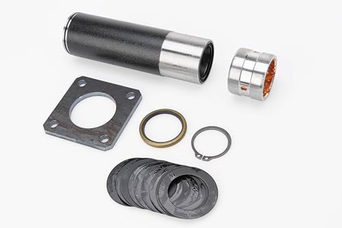 Ridewell 1660387 S-Cam Cover Service Kit | Fits Wilson Trailer & Ridewell LDA Large Diameter Axles (5.75