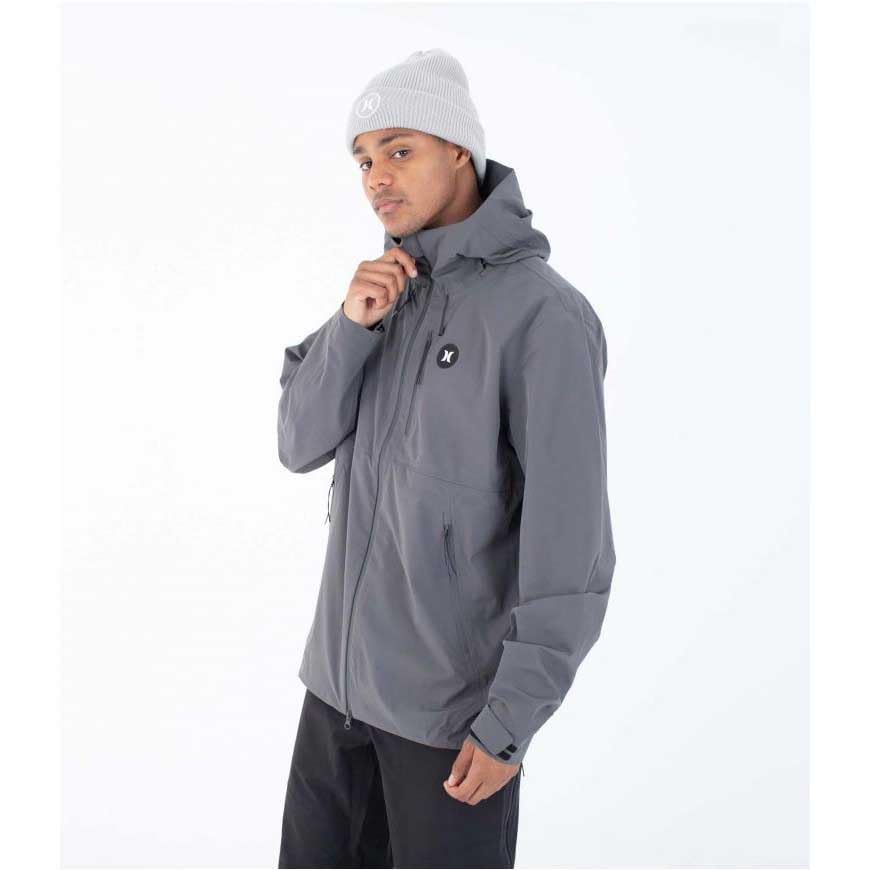 Chaqueta hombre Light Element ligera de entretiempo casual 4