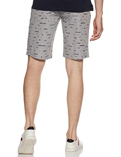 Diverse Men's Slim Fit Shorts