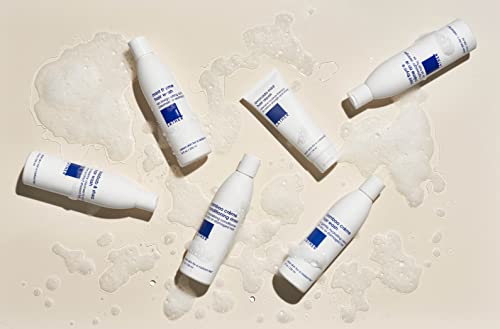 Lather Bamboo Crème Rinse Conditioner | Essential Oil Conditioner | Conditioner With Bamboo, Jojoba Oil & Aloe Vera | Hair Detangler | 8 Fl Oz Bottle #TOP1