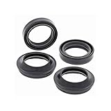  Kit Spy für Gabel + Staubkappen Honda CR 80 2000 – 2002 / XL 250 R 1986 – 1987 / KX 80 1994