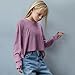 Girls Clothes Size 10 12 Girls Long Sleeve Shirts Cute Fashion Crop Tops Preppy Youth Summer Spring Casual Trendy Teen Girl Clothes Outfits