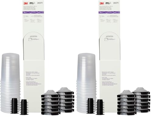PPS Series 2.0 Midi Refill Kit with Lids, Liners & Plugs