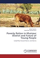 Poverty Ration in Khairpur District and Future of Young People 6206148475 Book Cover