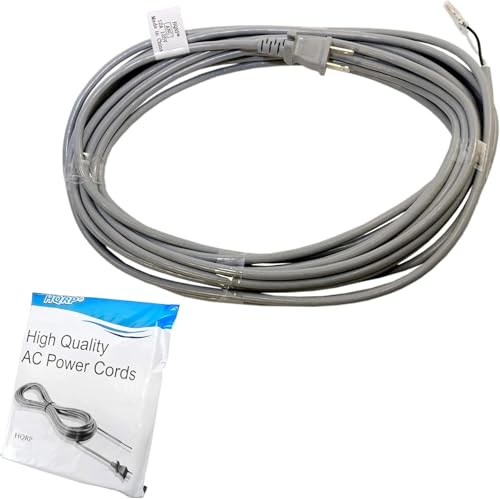 HQRP DC07 Power Cord