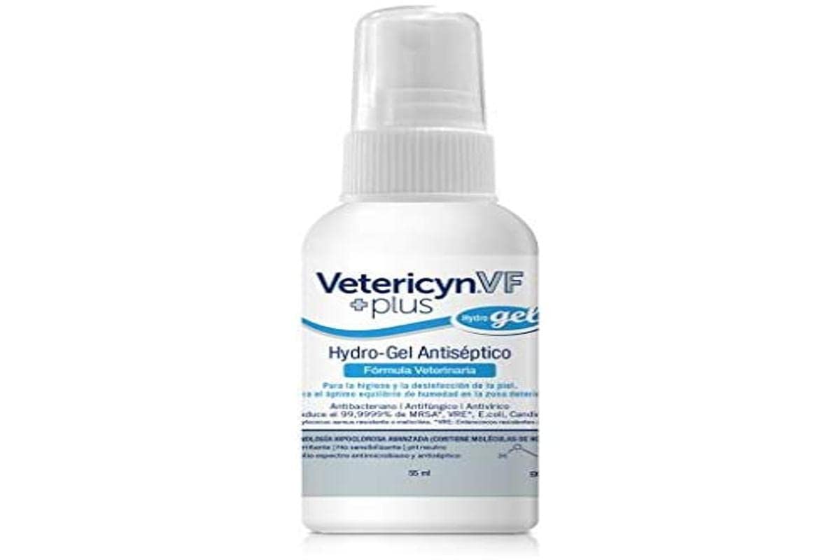 ecupharHydro Antiseptic Gel for Dogs