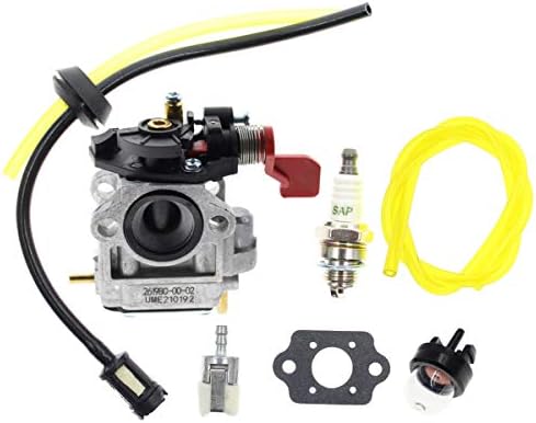 Carbhub 308028004 Carburetor for Homelite Ryobi UT-08072 UT-08572 UT-08572-A UT-08042 UT-08542 UT-08542-A U…