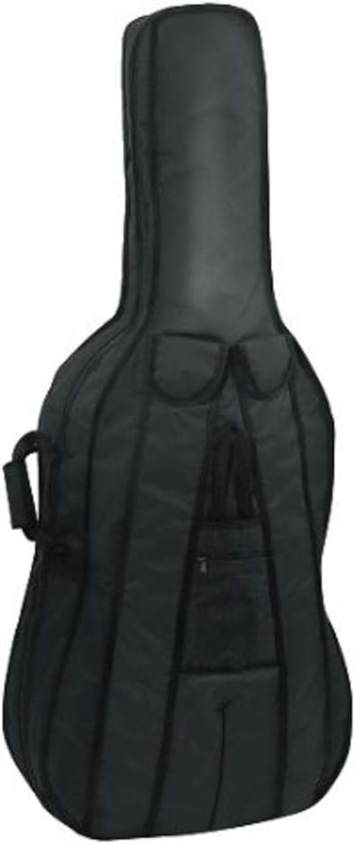 PURE GEWA Chester F235001 Modell CS 01 3/4 Classic Cello Bag - Black