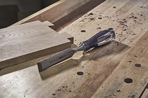 IRWIN Marples M750 High Impact Chisels 5-Piece Wallet Set, 10503421 - Image 8