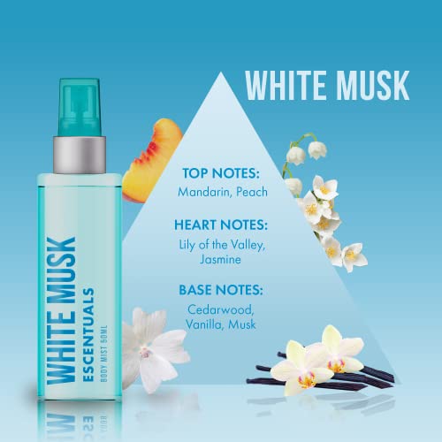 Escentuals Mini Mist Womens Gift Set - Image 4