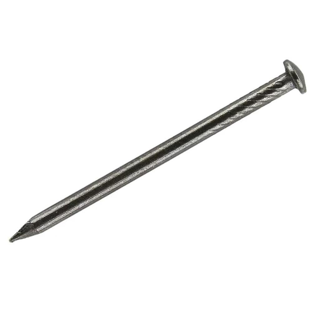 Taskar Picture Pins Hardened 25mm Panel Nails Blued Finish (100)