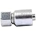 RAParts S.1422408 Parker Metric Hose Fitting 1/2' x M24 x 1.5 Fits Parker Hannifin