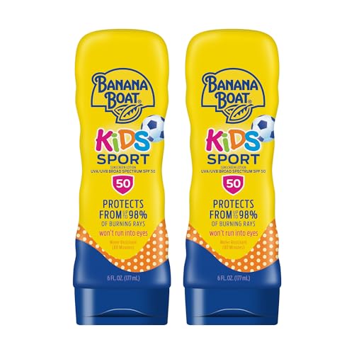 Banana Boat UltraMist Kids MAX Protect & Play Clear Spray Sunscreen SPF 100: 6 OZ