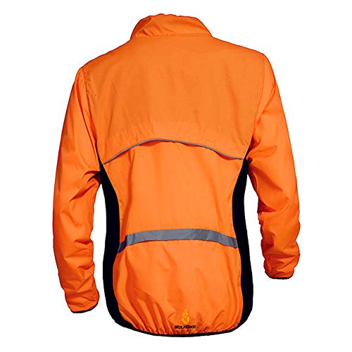 Fahrradjacke für Damen von West Biking winddicht und atmungsaktiv