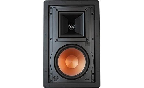 Klipsch R-3650-W Ii In-Wall Speaker - White (Each) (Renewed) #TOP12
