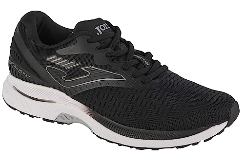 Joma, Running Shoes Hombre, Black, 43 EU