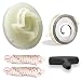 Kit Avviamento A Strappo Per Motosega Husqvarna 445E 450 455 460 Rancher - Foto 4