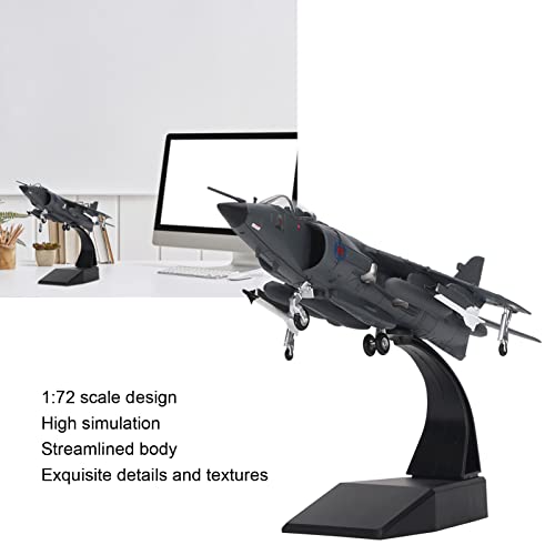 Modelo de Aviões de Combate Em Escala 1:72, Aviões de Combate de Liga, Avião Altamente Simulado para