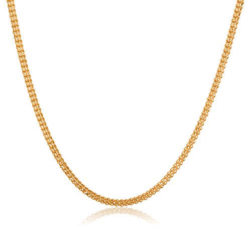 Men Gold Senco Gold Chain Necklace With Price Determined Gold