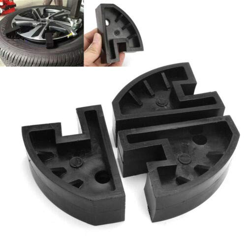 chixia 3X Nylon Autofelge Reifen Montage Werkzeug Wulstniederdrücker Niederdrücker Kfz